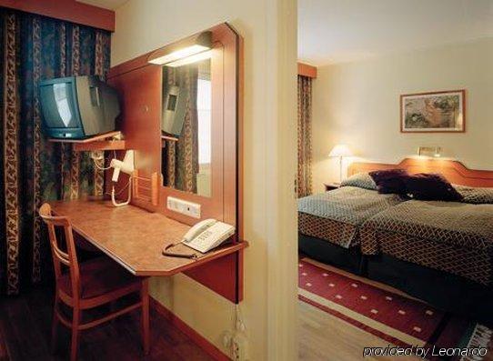 Scandic Umea Syd Zimmer foto