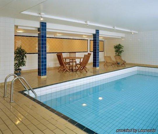 Scandic Umea Syd Einrichtungen foto
