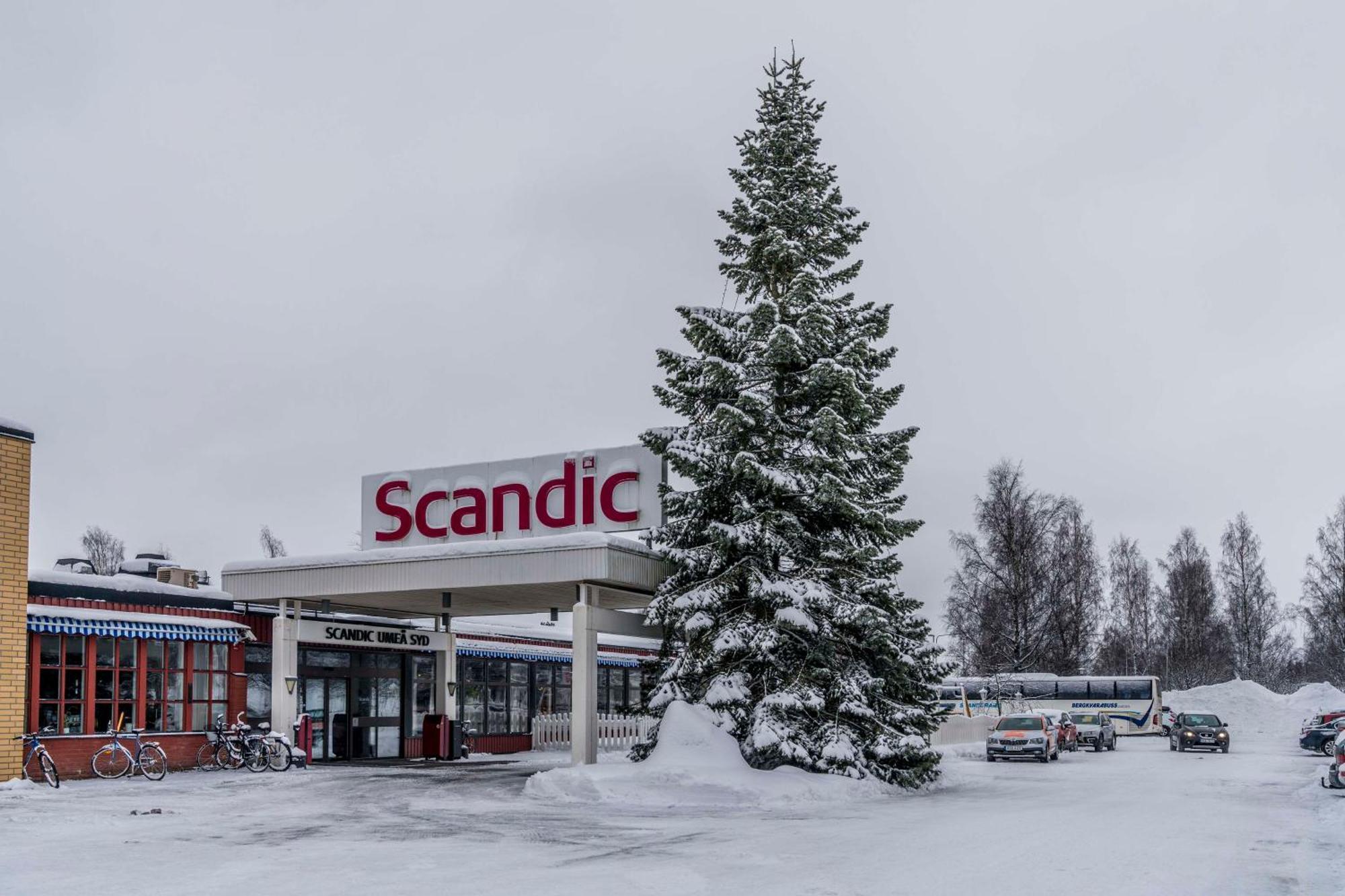 Scandic Umea Syd Exterior foto